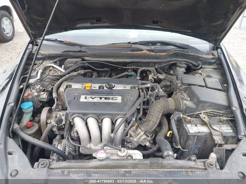 2006 HONDA ACCORD VIN: 1HGCM56386A073833