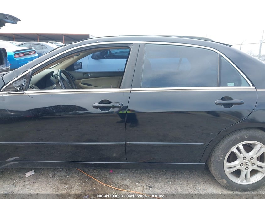 2006 HONDA ACCORD VIN: 1HGCM56386A073833