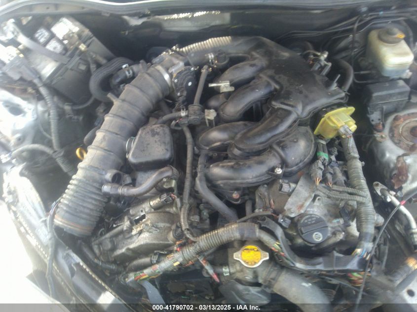 2006 Lexus Is 250 VIN: JTHCK262865000138 Lot: 41790702