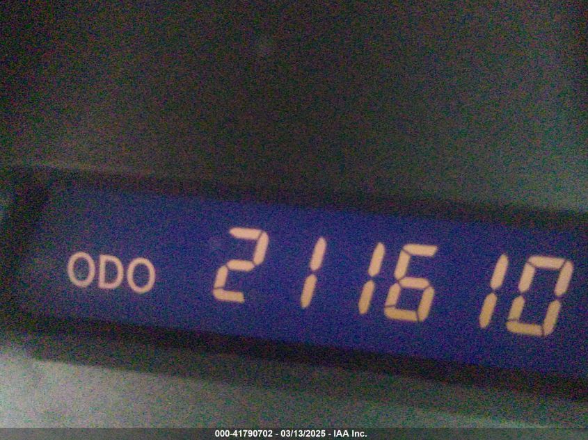 2006 Lexus Is 250 VIN: JTHCK262865000138 Lot: 41790702