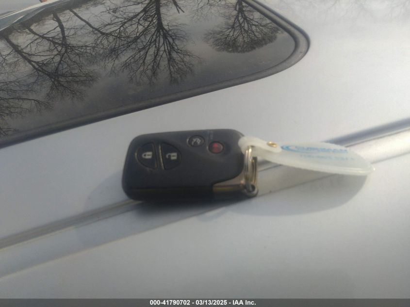 2006 Lexus Is 250 VIN: JTHCK262865000138 Lot: 41790702