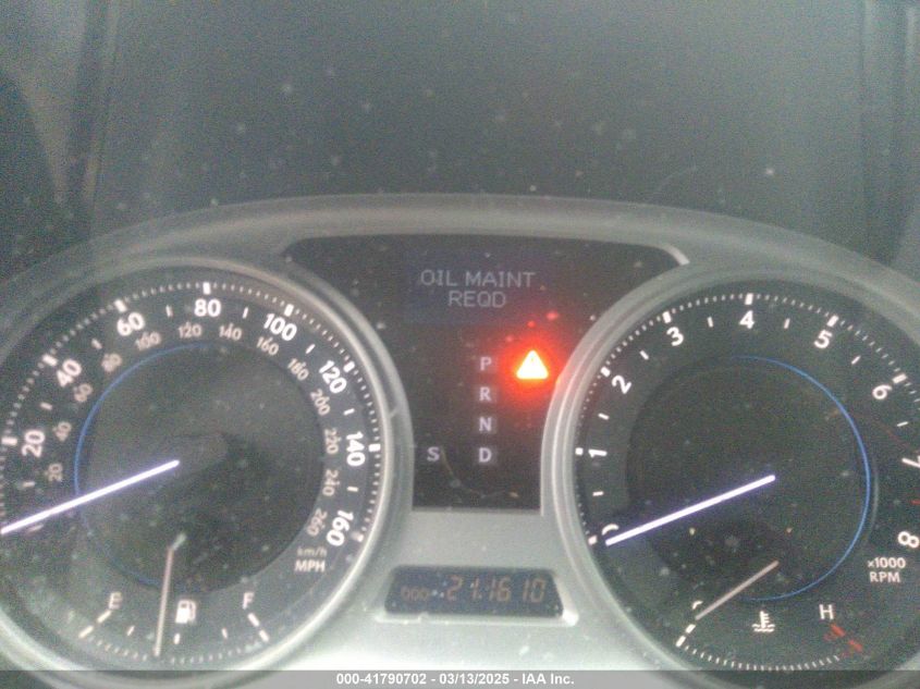 2006 Lexus Is 250 VIN: JTHCK262865000138 Lot: 41790702