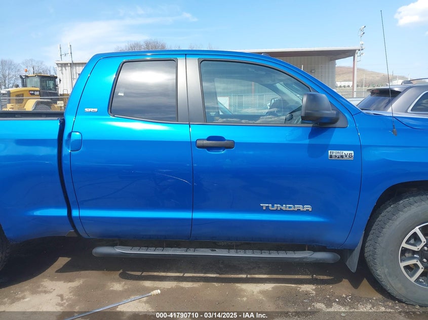 2018 TOYOTA TUNDRA VIN: 5TFUY5F11JX690969