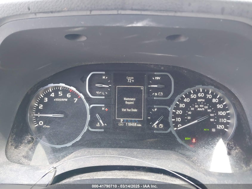 2018 TOYOTA TUNDRA VIN: 5TFUY5F11JX690969