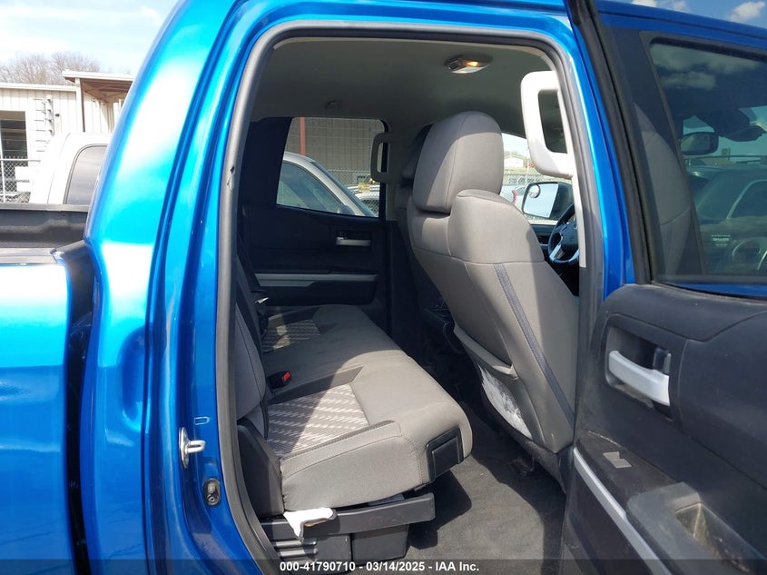 2018 TOYOTA TUNDRA VIN: 5TFUY5F11JX690969