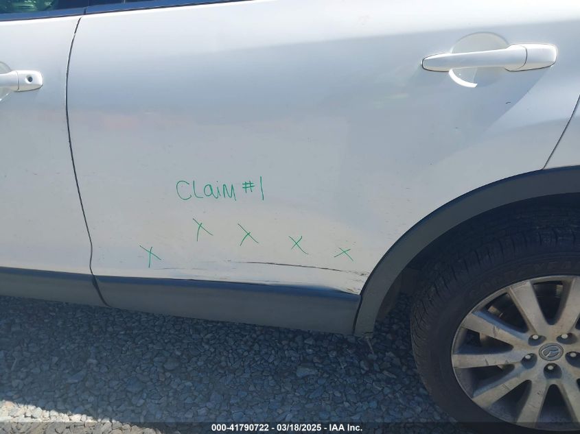 2007 Mazda Cx-9 Sport VIN: JM3TB28Y570114204 Lot: 41790722