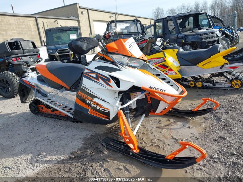 2015 ARCTIC CAT ZR 7000