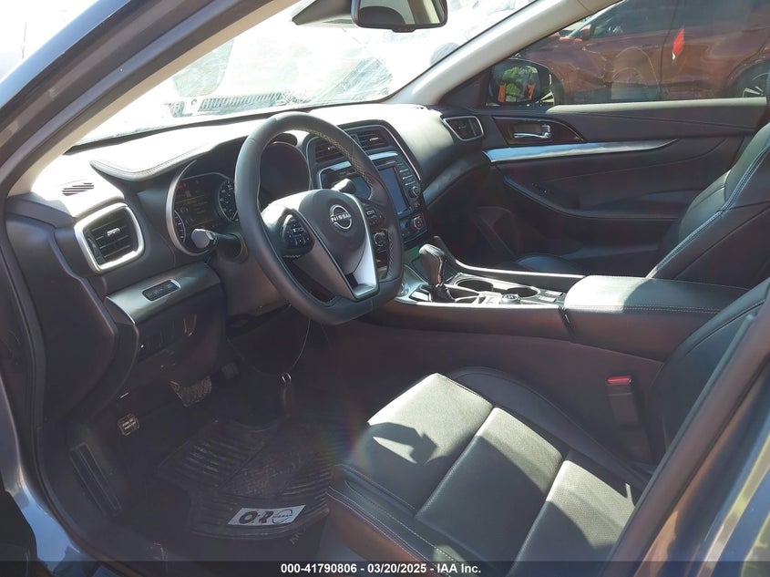 2023 NISSAN MAXIMA VIN: 1N4AA6CV4PC513780