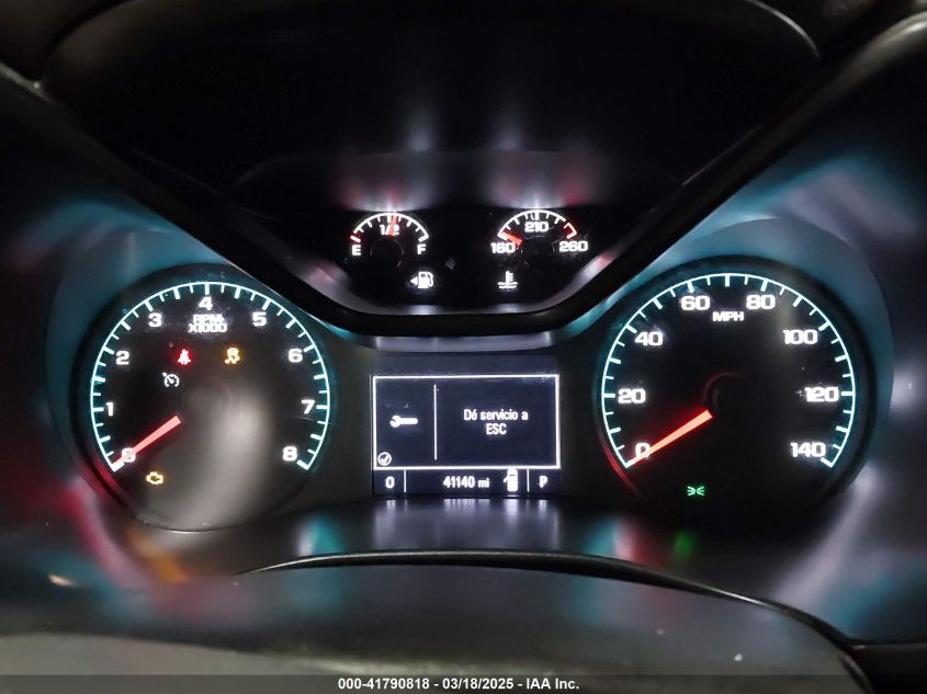 2022 Chevrolet Colorado 2Wd Short Box Lt VIN: 1GCGSCEN2N1222426 Lot: 41790818