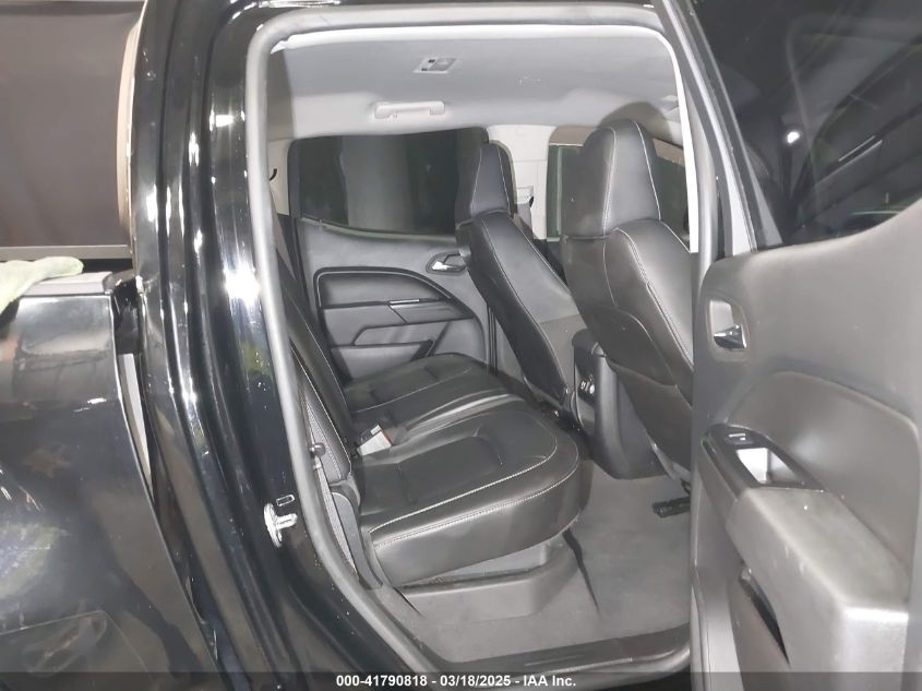 2022 Chevrolet Colorado 2Wd Short Box Lt VIN: 1GCGSCEN2N1222426 Lot: 41790818