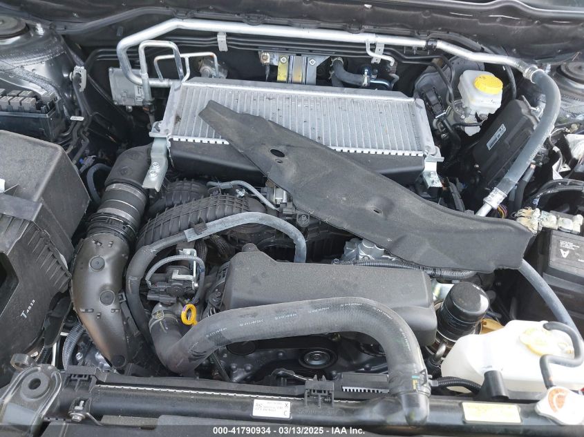 2024 Subaru Ascent Touring 7-Passenger VIN: 4S4WMAWD6R34415 Lot: 41790934