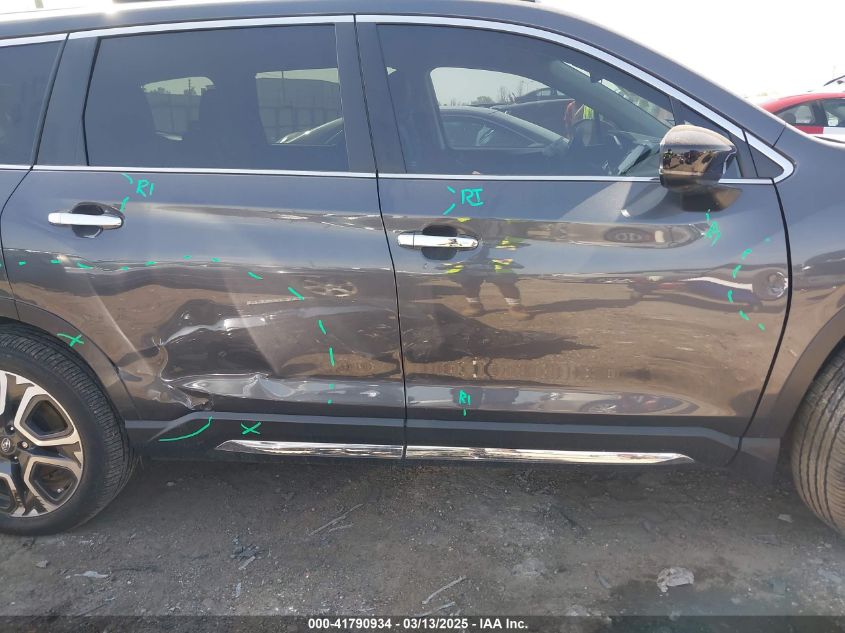 2024 Subaru Ascent Touring 7-Passenger VIN: 4S4WMAWD6R34415 Lot: 41790934