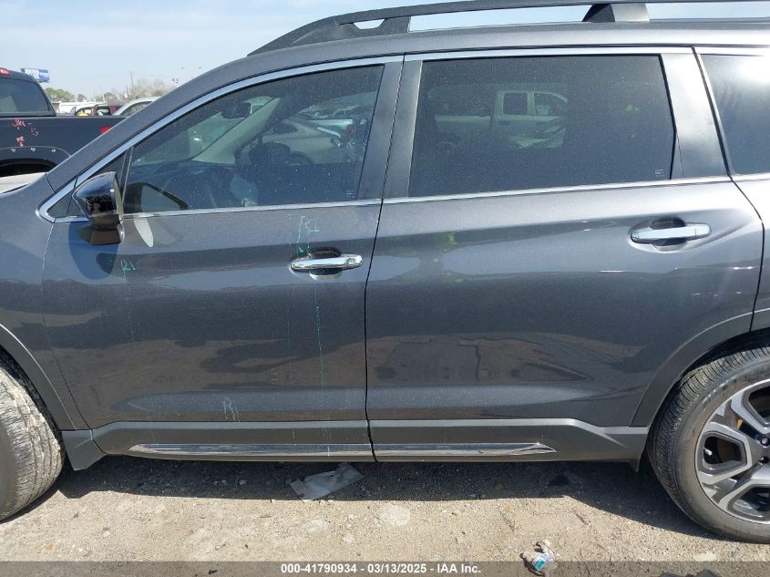 2024 Subaru Ascent Touring 7-Passenger VIN: 4S4WMAWD6R34415 Lot: 41790934