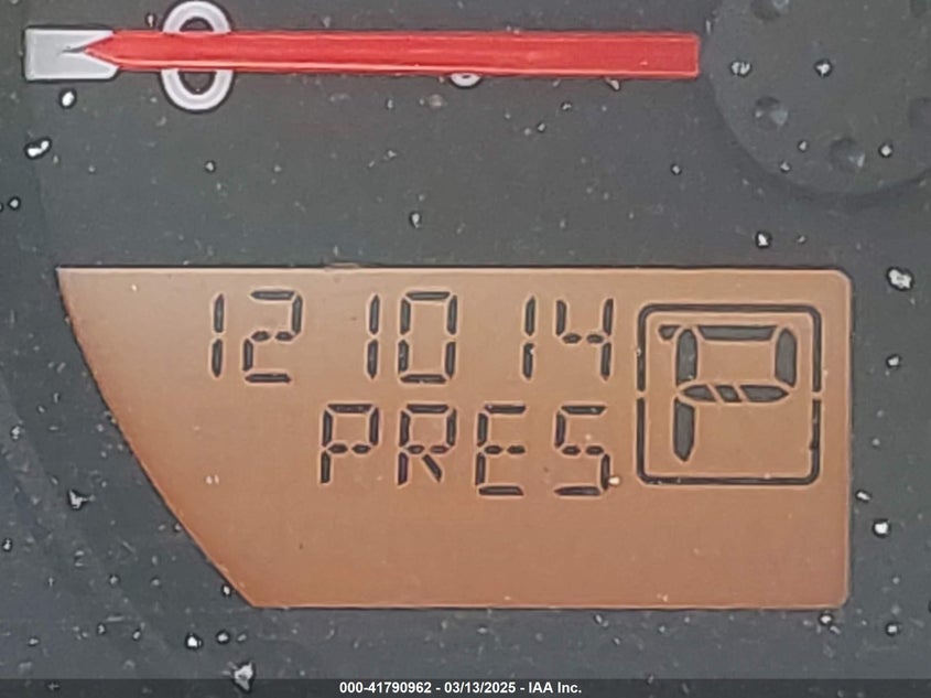 2013 NISSAN FRONTIER SV - 1N6AD0ER3DN737179