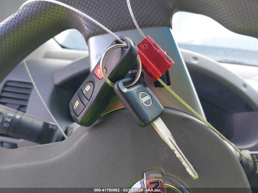 2013 NISSAN FRONTIER SV - 1N6AD0ER3DN737179