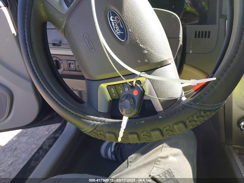 2012 FORD FUSION VIN: 3FAHP0HA6CR413790