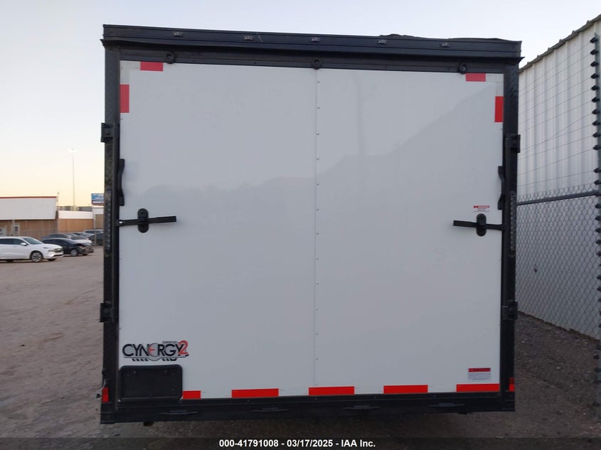 2025 CYNERGY 8 5X24 CAR(VIN: 7NHBE2426SA010208