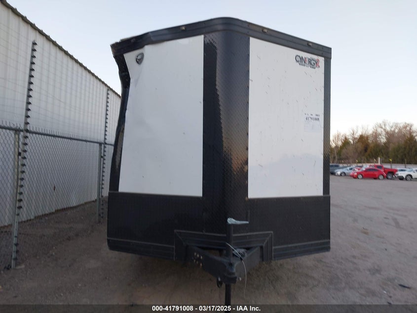 2025 CYNERGY 8 5X24 CAR(VIN: 7NHBE2426SA010208