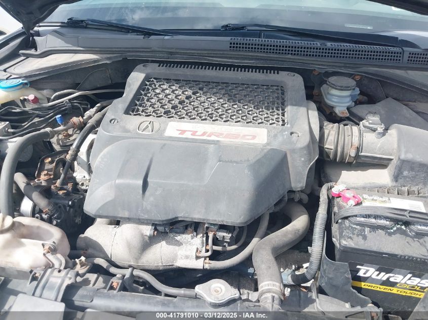 2009 Acura Rdx VIN: 5J8TB18229A000478 Lot: 41791010