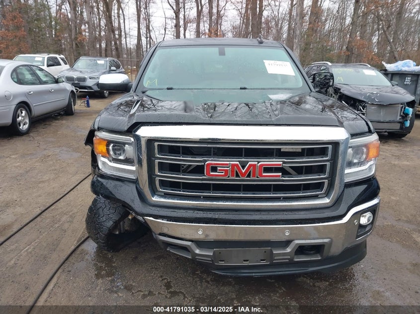 2015 GMC SIERRA 1500 VIN: 1GTV2VECXFZ247322