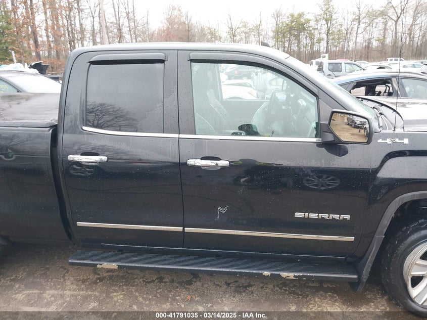 2015 GMC SIERRA 1500 VIN: 1GTV2VECXFZ247322