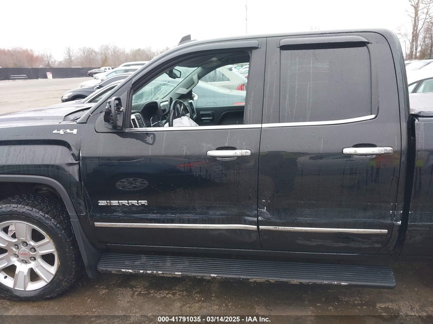 2015 GMC SIERRA 1500 VIN: 1GTV2VECXFZ247322