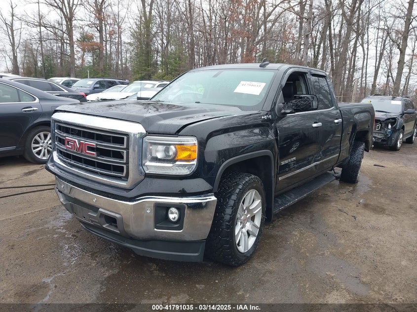2015 GMC SIERRA 1500 VIN: 1GTV2VECXFZ247322