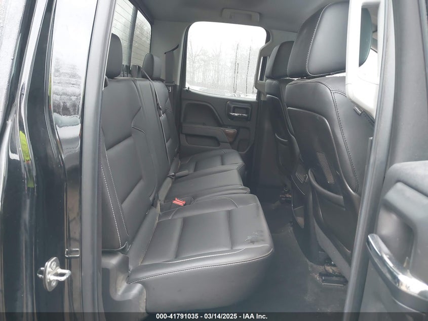 2015 GMC SIERRA 1500 VIN: 1GTV2VECXFZ247322