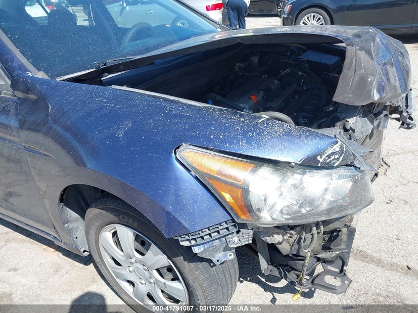 2012 HONDA ACCORD VIN: 1HGCP2F34CA155916