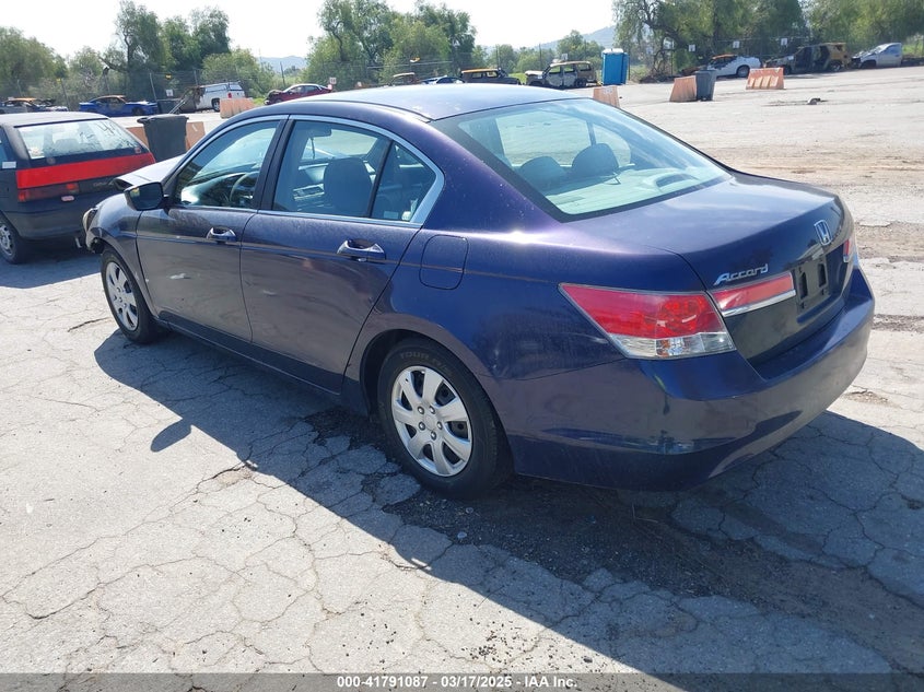 2012 HONDA ACCORD VIN: 1HGCP2F34CA155916
