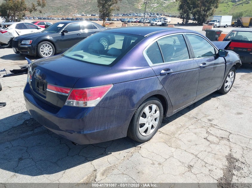2012 HONDA ACCORD VIN: 1HGCP2F34CA155916