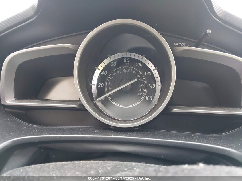 2015 MAZDA MAZDA3 I SPORT - 3MZBM1U74FM142221