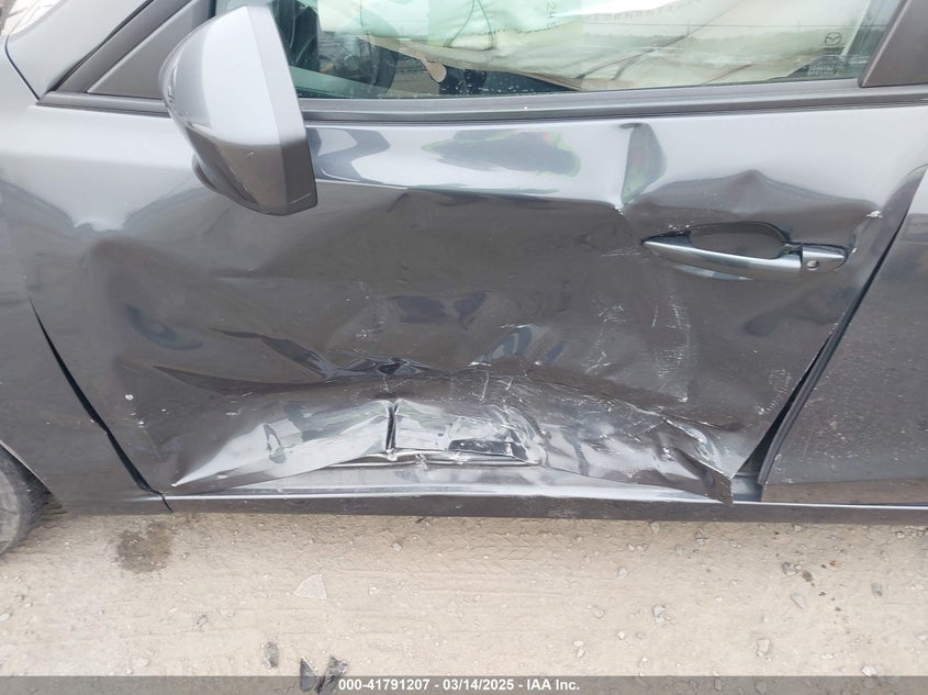 2015 MAZDA MAZDA3 I SPORT - 3MZBM1U74FM142221