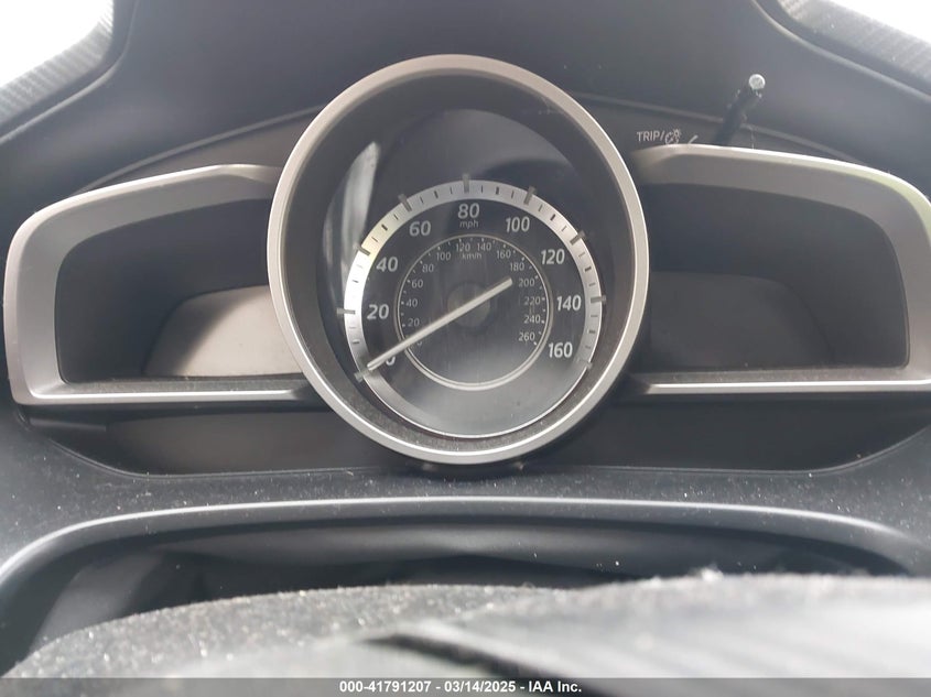 2015 MAZDA MAZDA3 I SPORT - 3MZBM1U74FM142221