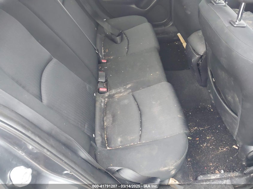 2015 MAZDA MAZDA3 I SPORT - 3MZBM1U74FM142221