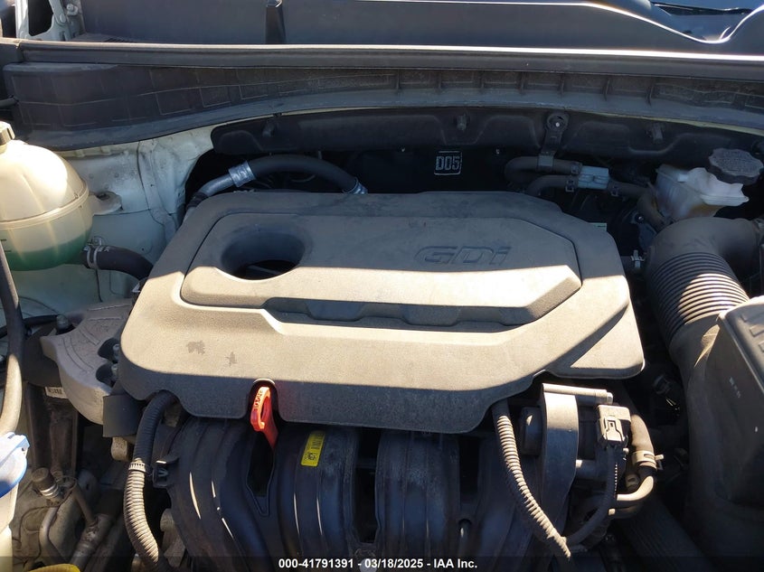 2020 KIA SPORTAGE LX - KNDPM3AC4L7732253