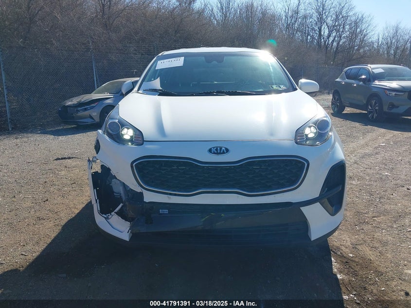 2020 KIA SPORTAGE LX - KNDPM3AC4L7732253