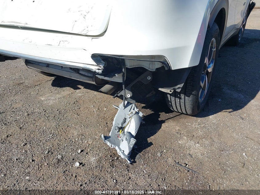 2020 KIA SPORTAGE LX - KNDPM3AC4L7732253