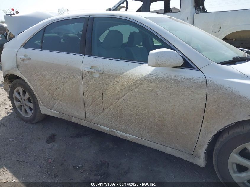 2011 Toyota Camry Le VIN: 4T4BF3EK2BR110418 Lot: 41791397