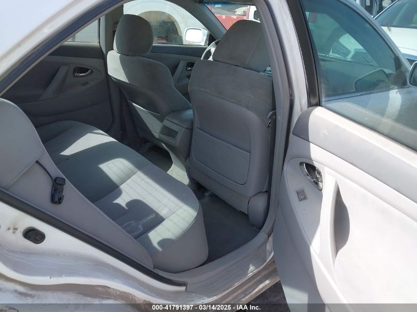 2011 Toyota Camry Le VIN: 4T4BF3EK2BR110418 Lot: 41791397