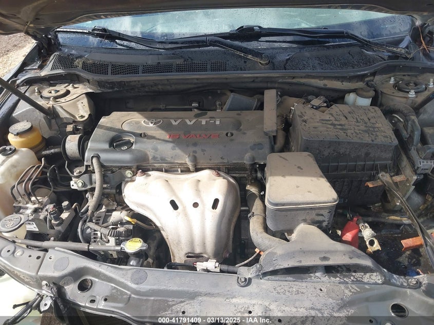2007 TOYOTA CAMRY VIN: 4T1BE46K37U069399
