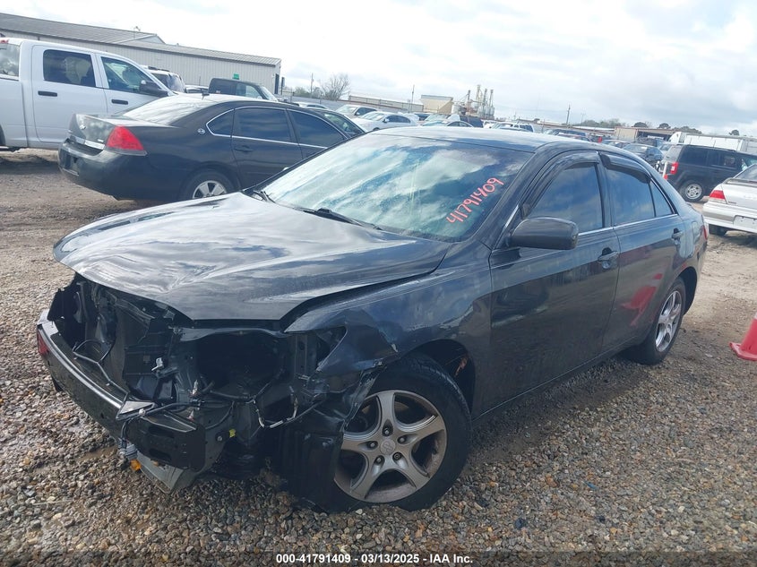 2007 TOYOTA CAMRY VIN: 4T1BE46K37U069399