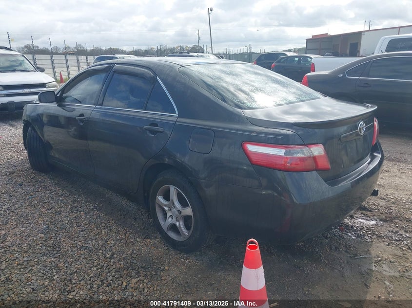 2007 TOYOTA CAMRY VIN: 4T1BE46K37U069399