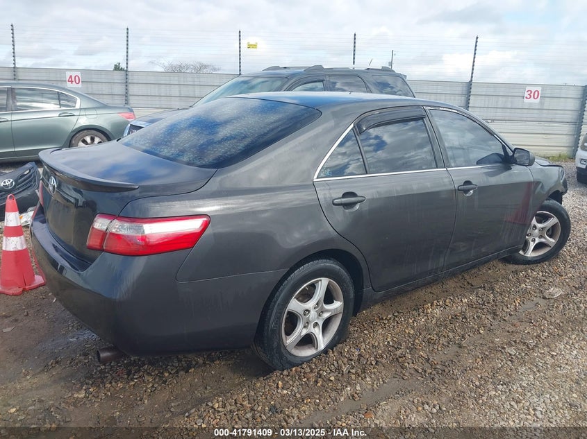 2007 TOYOTA CAMRY VIN: 4T1BE46K37U069399
