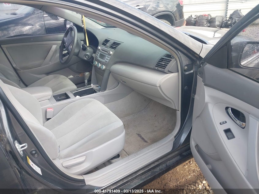 2007 TOYOTA CAMRY VIN: 4T1BE46K37U069399