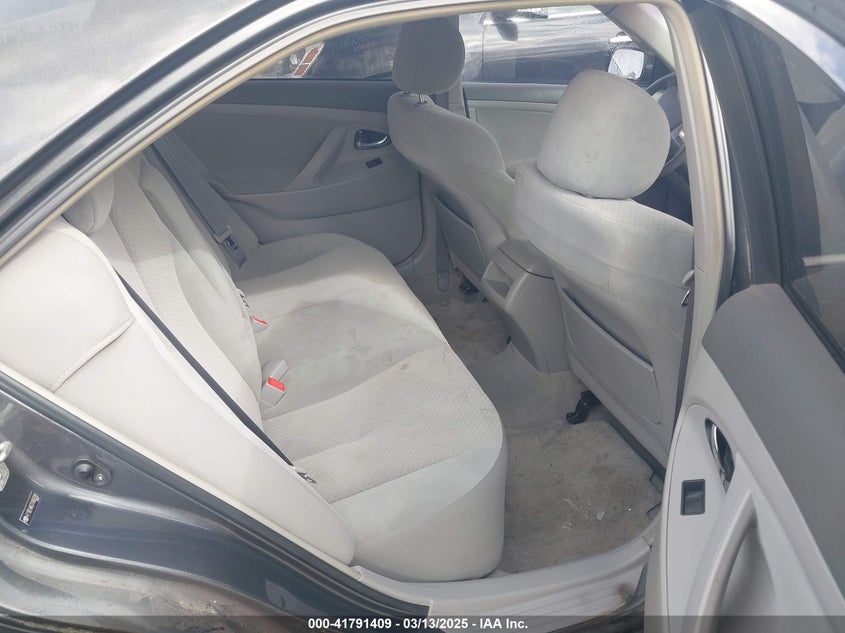 2007 TOYOTA CAMRY VIN: 4T1BE46K37U069399