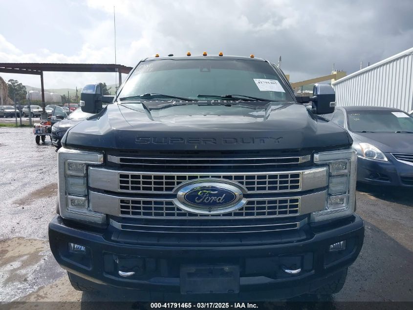 2017 Ford F-350 King Ranch/Lariat/Platinum/Xl/Xlt VIN: 1FT8W3BT5HEL21327 Lot: 41791465