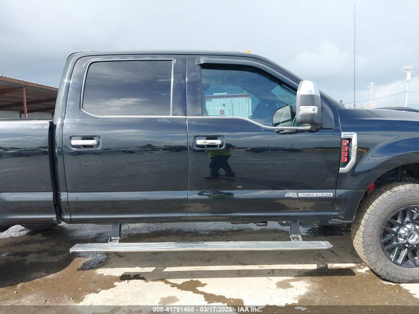 2017 Ford F-350 King Ranch/Lariat/Platinum/Xl/Xlt VIN: 1FT8W3BT5HEL21327 Lot: 41791465