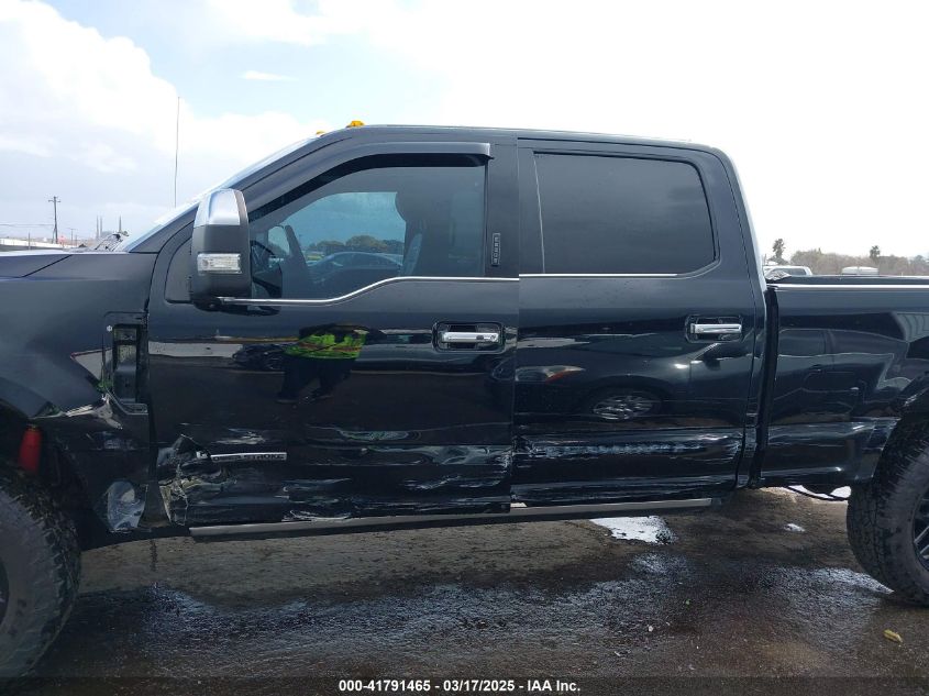 2017 Ford F-350 King Ranch/Lariat/Platinum/Xl/Xlt VIN: 1FT8W3BT5HEL21327 Lot: 41791465