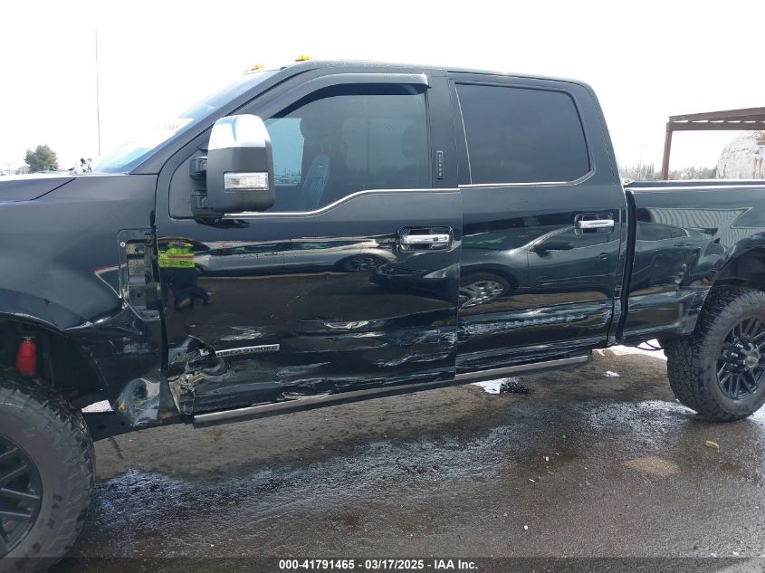 2017 Ford F-350 King Ranch/Lariat/Platinum/Xl/Xlt VIN: 1FT8W3BT5HEL21327 Lot: 41791465